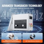 6l Ultrasonic Cleaner With Heater Timer   Basket Digital Sonic Machine