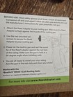 Reed Adapter