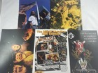 1995 Complete Year Volume 2 So What  Magazine The Metallica Club Magazine