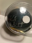 Rare Kirk Herbstreit Ohio State Quarterback Signed Echrich Mini Helmet With Coa