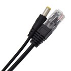 5 Pairs 12v Poe Combiner Adapter Cable Rj45 Injector Splitter Power Ethernet Us