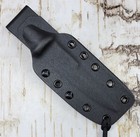 Kydex Sheath For Kershaw Military Knife 4351    Drop Clip  Hand Made   Ksky207
