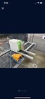 Grass Ram Pneumatic Foot Pedal Operated Drawer Press Machine