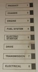 Harley 1984-1987 Flt Fxr Service Manual Super Glide Low Rider Electra Glide Disc