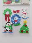 Creatology - 3d Foam Stickers -  Christmas And Winter Stickers -  New