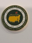 2025 Masters Tournament Coin And Magnetic Ball Marker Augusta National Mondomark
