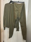 Us Army Peckham Nomex Fr Thermal Set Xl Long Large Long Insulated Made Usa