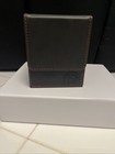 Bcw Black Deck Case Lx Gaming Card Leatherette Magic The Gathering Storage Box