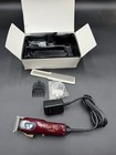Wahl Magic Clip Cordless Clipper In Box With Accessories Tested Working