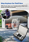 Faraday Box Key Fob Protector Signal Blocking Rfid Car Key Safe With 2 Bags