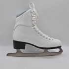 Jackson Softskate Figure Ice Skates Womens 9 Lace Up Padded Collar Blades