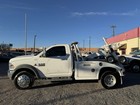 Tow Truck Wrecker