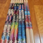 Hard Rock Cafe Drum Sticks 4 Types Set Of 8 Hard Rock Cafe Drum Sticks 4 Types
