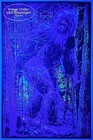 Bigfoot - Non-flocked Blacklight Poster 24  X 36 