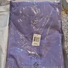 Kenneth Cole Reaction Purple Wrinkle Free Cotton Dress Shirt Xl 17 34 35