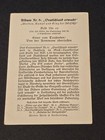 Wwii German Third Reich Attacked By Commune Cigarette Tobacco Card 1st Ed  1933