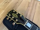 Bacchus Vintage Series Les Paul Custom Safe Packing 
