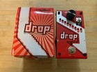 Digitech Drop Polyphonic Drop Tune Pitch Shift Pedal