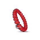 Teleties Scarlet Red Small Hair Ties