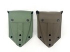 Usgi Entrenching Trifold Folding Etool E-tool Shovel Vgc W  Vinyl Cover
