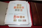 Poland Stamps Collection Early To Modern Mint   Used Album   Stockbook