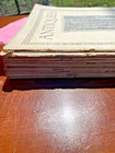 The Magazine Antiques Lot Of 10  Year 1923  Missing January February