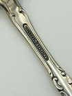 Royal Rose By Wallace Sterling Silver Jelly Server 6 25 