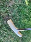 Vintage Acushnet Bullseye Flange Putter W-fl-5 - 35 