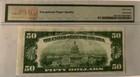 1929  50 Federal Reserve Bank Note Chicago Fr 1880-g