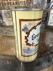 Old Georgetown Beer Can Flat Top Heurich Brewing Display Empty 1950s High Grade