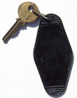 Rare Vintage Earle Hotel 49 Biltmore Ashville  N c  Key Fob   Room 98 Key   7 95