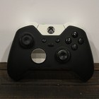 Microsoft Xbox One Elite Wireless Controller  series 1  No Attachments  see Pics
