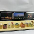 Vintage Les Meilleurs Parfums De Paris Boxed Set Of 10 Mini Miniature Perfume