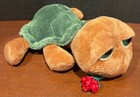 Applause By Russ Green Turtle Stuffed Animal Plush Toy