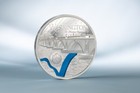 2025 Palau Tiffany Art Washington Dc 3 Oz Silver Cit