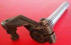 Nos  Spicer Transmission Clutch Release Pedal Adjustment Arm 129c47   Shaft rod
