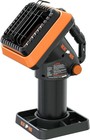Heat Hog 4 000 Btu Portable Propane Radiant Heater For Indoor   Outdoor Use 