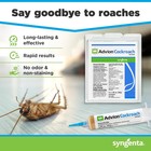 Advion Cockroach Gel Bait 4 Tubes X 30 Grams 1 Plunger And 2 Tips German Roach