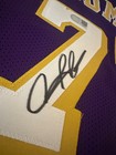 Dennis Rodman Autographed Signed Lakers Jersey - Swau Coa         