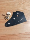 Evh Frankenstein  Frankenstrat Tribute Guitar Build Kit With Phenolic Pickup 