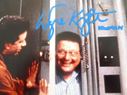 Wayne Knight Authentic Signed 11x14  seinfeld  Photo Autograph  Newman  Jsa Coa
