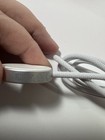 Oem Apple Braided Cable Usb-c To Apple Watch 1 Meter  3 2 Ft  A2515b White