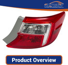 Car Rear Tail Light Brake Lamp Right Side Replacement For 2012 2013 2014 Camry 8