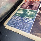 1930s Public Stenographer Movie Poster 28x22    16