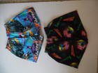 Vntg Nwt Batman Boys Boxers Underwear  2 Pairs  Size L Too Cool Usa Cotton 1995