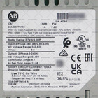 New Sealed Allen-bradley 22a-d8p7n104 Powerflex  5 Hp  Ac Drive 3ph 480vac