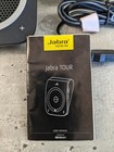 Jabra Tour Bluetooth In-car Speakerphone W  Cable Hfs101 Tested Works