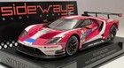Sideways Ford Gte Gt3  67 24h Le Mans 2019 1 32 Slot Car Swcar02e