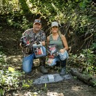 Deer Cane Black Magic Liquid Mineral Deer Attractant - Fast   Easy To Use All Ye