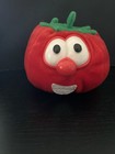 Vintage 1998 Plush stuffie Lyric Veggie Tales Bob The Tomato 4    Tall